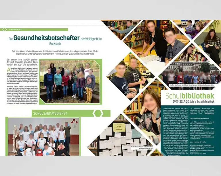 Jahrbuch Gesamtschule