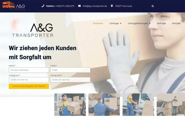 webdesign_ag-transporter