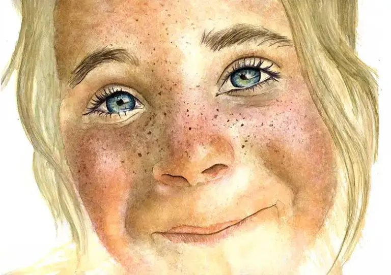 illustration_portrait_maedchen