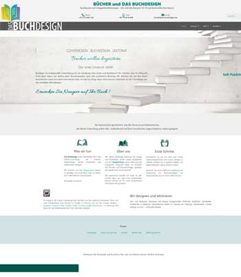 website-das-buchdesign